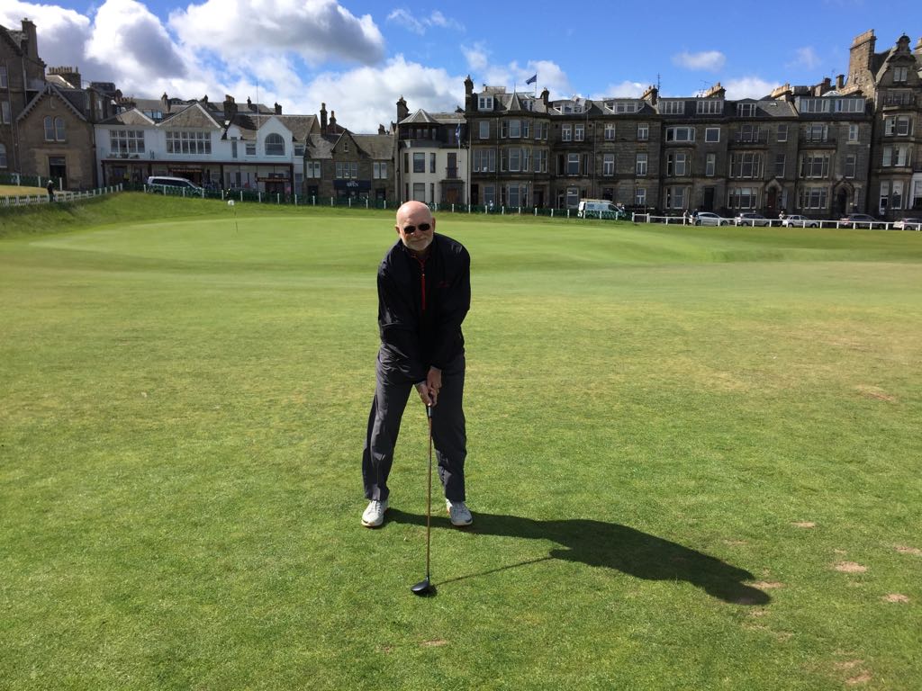 <h2>The Best of Scotland Escorted 2018</h2>St Andrews, Turnberry, Edinburgh & the Highlands